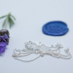 Sterling Silver Curb Chain 1.5